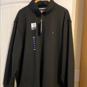 IZOD-Sport Flex, long sleeve pull over. 2XL
